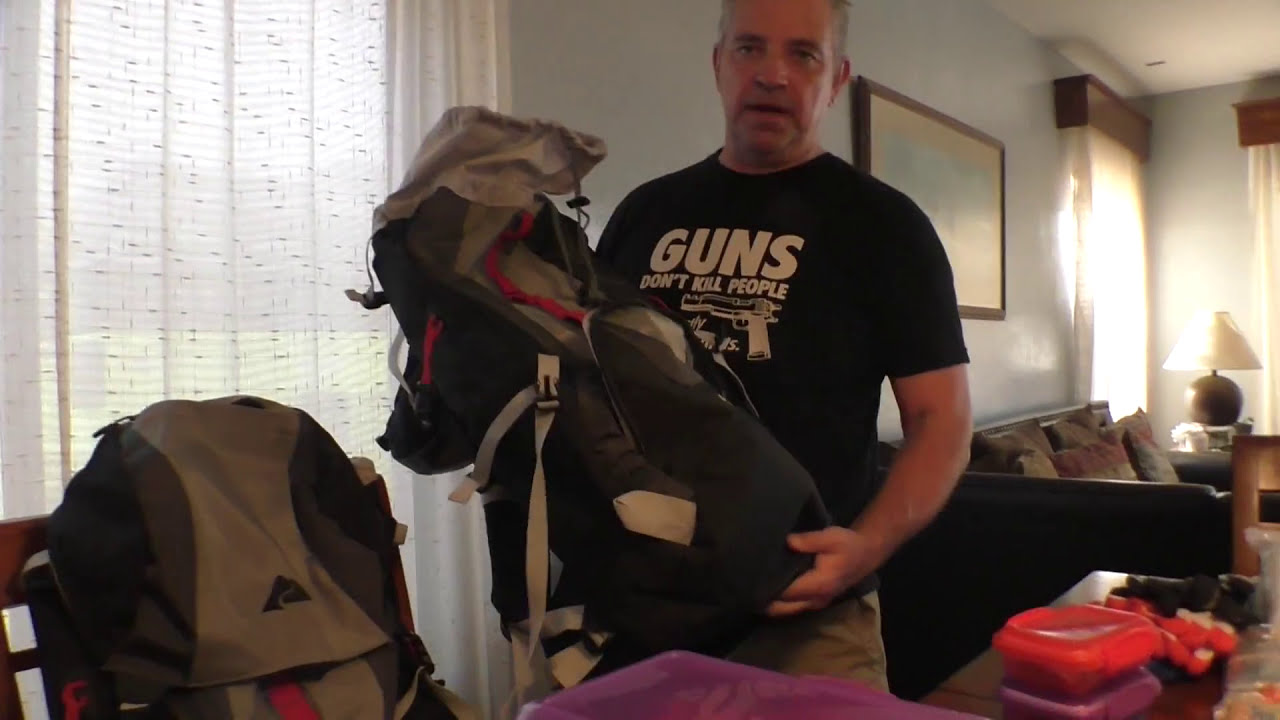 Car Bug out bags YouTube