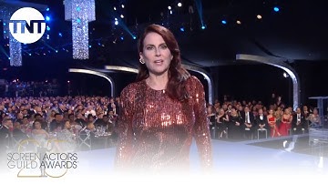 I Am An Actor | 25th Annual SAG Awards | TNT