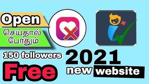 top follow app relogin problem | how to solve relogin problem in tamil || #topfollow #reloginproblem