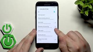 SAMSUNG Galaxy A5 2017 - How to Lock Bootloader