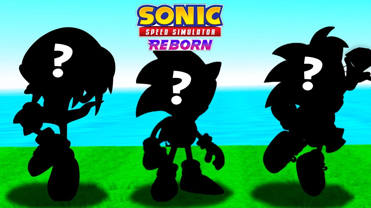 Gamefam Studios on X: The NEW Sonic Speed Simulator update is now live!  #SonicRoblox ◉ Knuckles ❤️ ◉ Sonic Riders Skin 😮 ◉ Limited-Time Chao 👀 ◉  New Race Course ◉ Gratuity