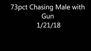 73rd PCT Gun Run 1/22/18