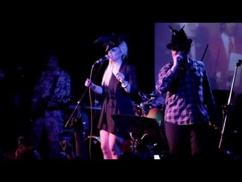 Visage Fade To Grey LIVE 5th June 2013 Hoxton London 