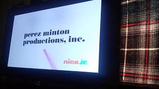 Perez Minton Productions, Inc.nick Jr.nickelodeon Studios At Universal Studios 1997