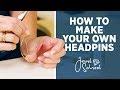 How to Make Your Own Headpins | Jewelry 101