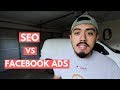 Grow Your Detailing Business - Facebook Ads vs Search Engine Optimization (SEO)