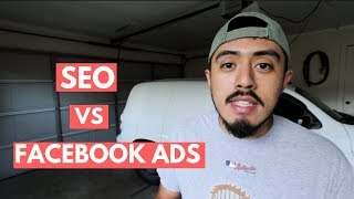 Grow Your Detailing Business - Facebook Ads vs Search Engine Optimization (SEO)