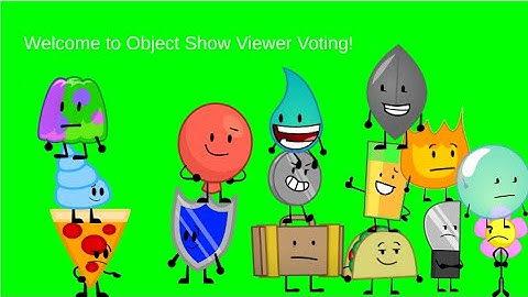 Object show viewer Voting: 3