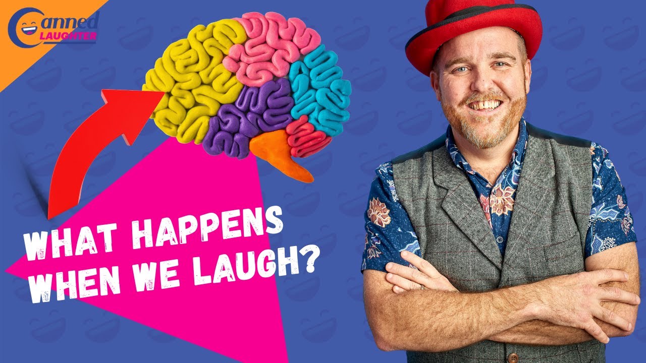 What Happens In Our Brains When We Laugh What Are The Benefits Of