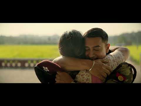 Glimpses from the film – Laal Singh Chaddha | Aamir | Kareena | Advait | Pritam | Amitabh B