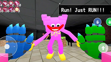 New Real Poppy Playtime Chapter 2 Mobile Game - Full Android Gameplay Walkthrough #20