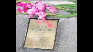 Stolpersteine/Stumbling Stones:  The Act of Remembering