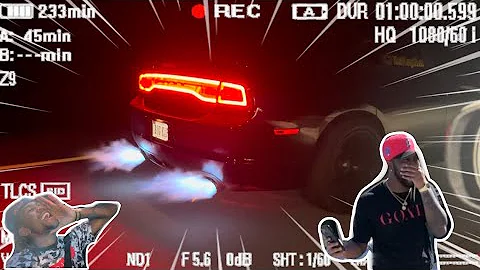 I Made My Dodge Charger Shoot Massive Flames 🔥 🔥🔥