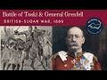 The battle of toski  general grenfell  britishsudan war 1889