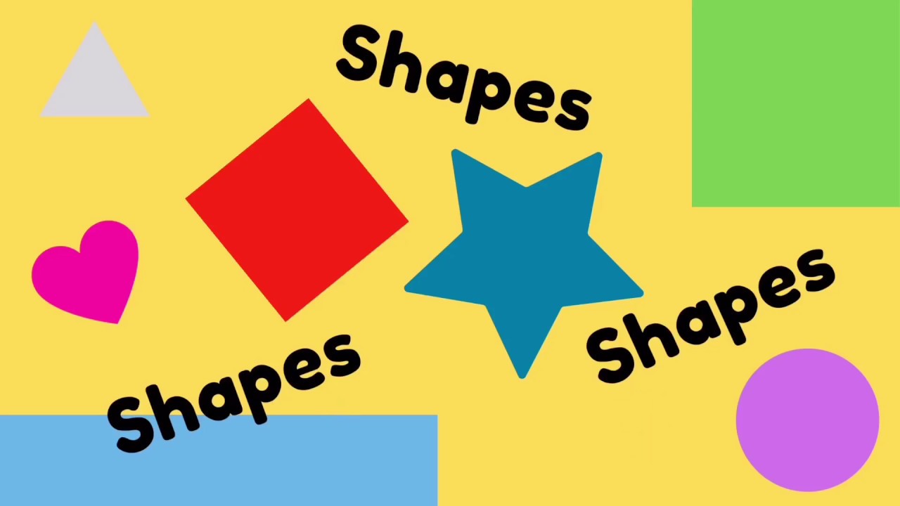 Shapes Diamond and star