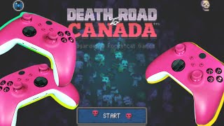 4-Player Coop on the Same-Device, Death Road To Canada screenshot 4