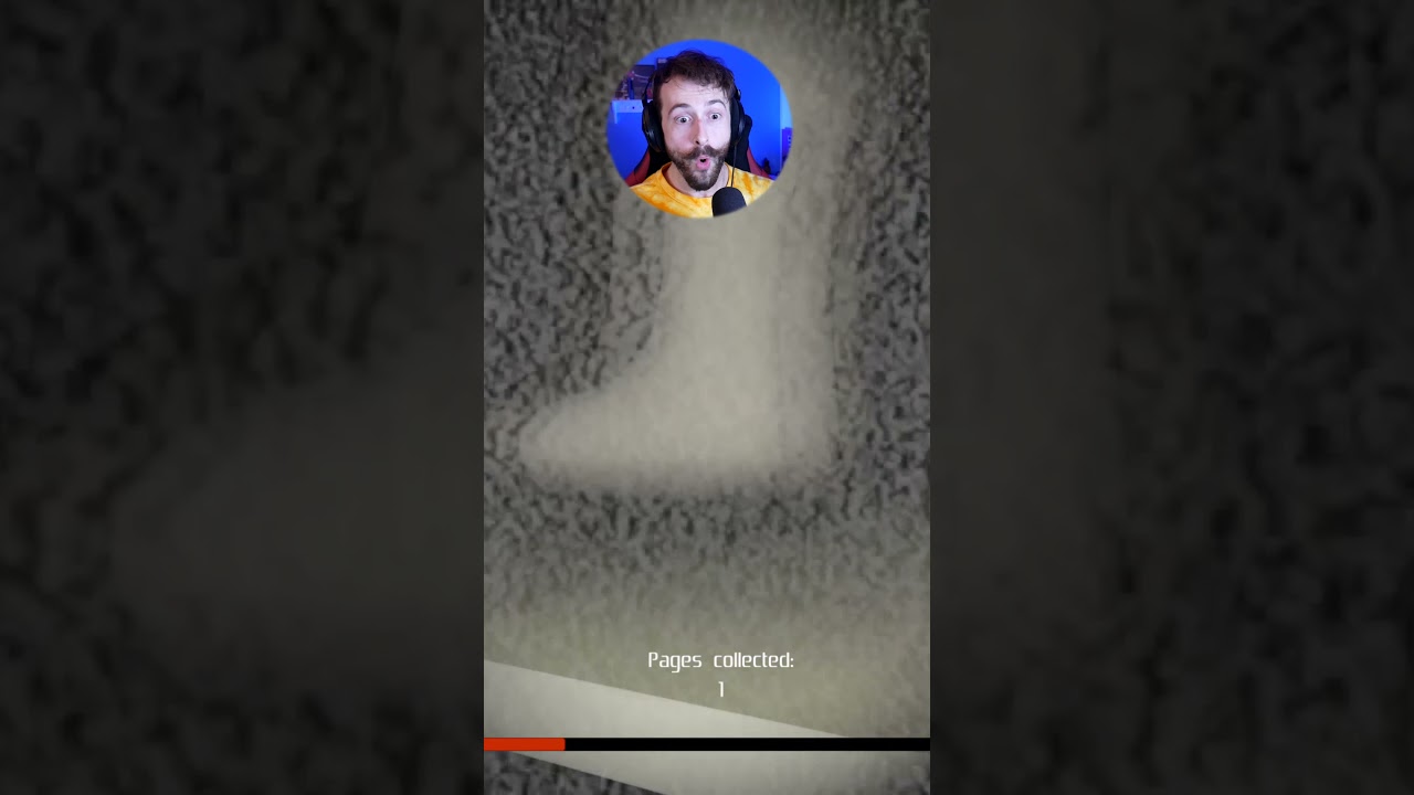 Slenderman Among Us Game?! I'm not sus... 