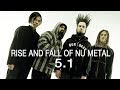 RISE AND FALL OF NU METAL Part 5.1 (Static-X)