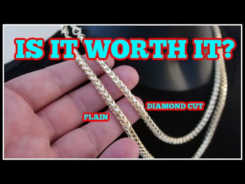 Are Diamond Cut Rope Chains Strong