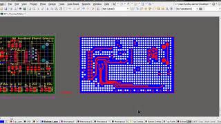 Via Stitching for advanced copper thieving venting patterns Via Stitching for advanced copper thieving venting patterns