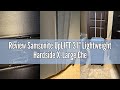Review Samsonite UpLIFT 31" Lightweight Hardside X-Large Checked Luggage with Spinner Wheels - Expan