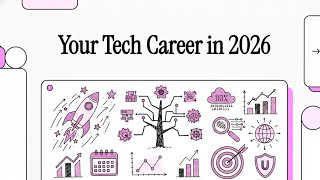 Best Tech Careers in 2026: AI, Software, Cloud &amp; Cybersecurity (Complete Roadmap)