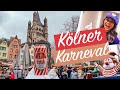 COLOGNE CARNIVAL (KÖLNER KARNEVAL) CRAZY DAYS | Ft. Tips, History, Rose Monday Parade & Parties!