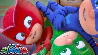 New PJ Masks 🎵HEROES FOREVER 🎵Sing along with the PJ Masks! | HD | Superhero Cartoons for Kids