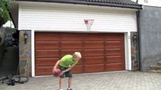 Amazing Basketball Skills