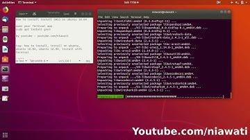 How To Install GNS3 in Ubuntu 18.04 Bionic