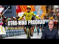 ☄️ BRENNAN SE DESTAPA en la PRIMERA CRIBA de la VOLTA a CATALUNYA ☄️