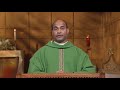 Catholic Mass Today | Daily TV Mass, Monday February 15 2021