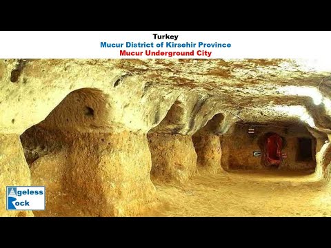 Mucur Underground City