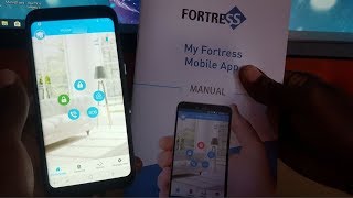 Fortress Security S03 App screenshot 5