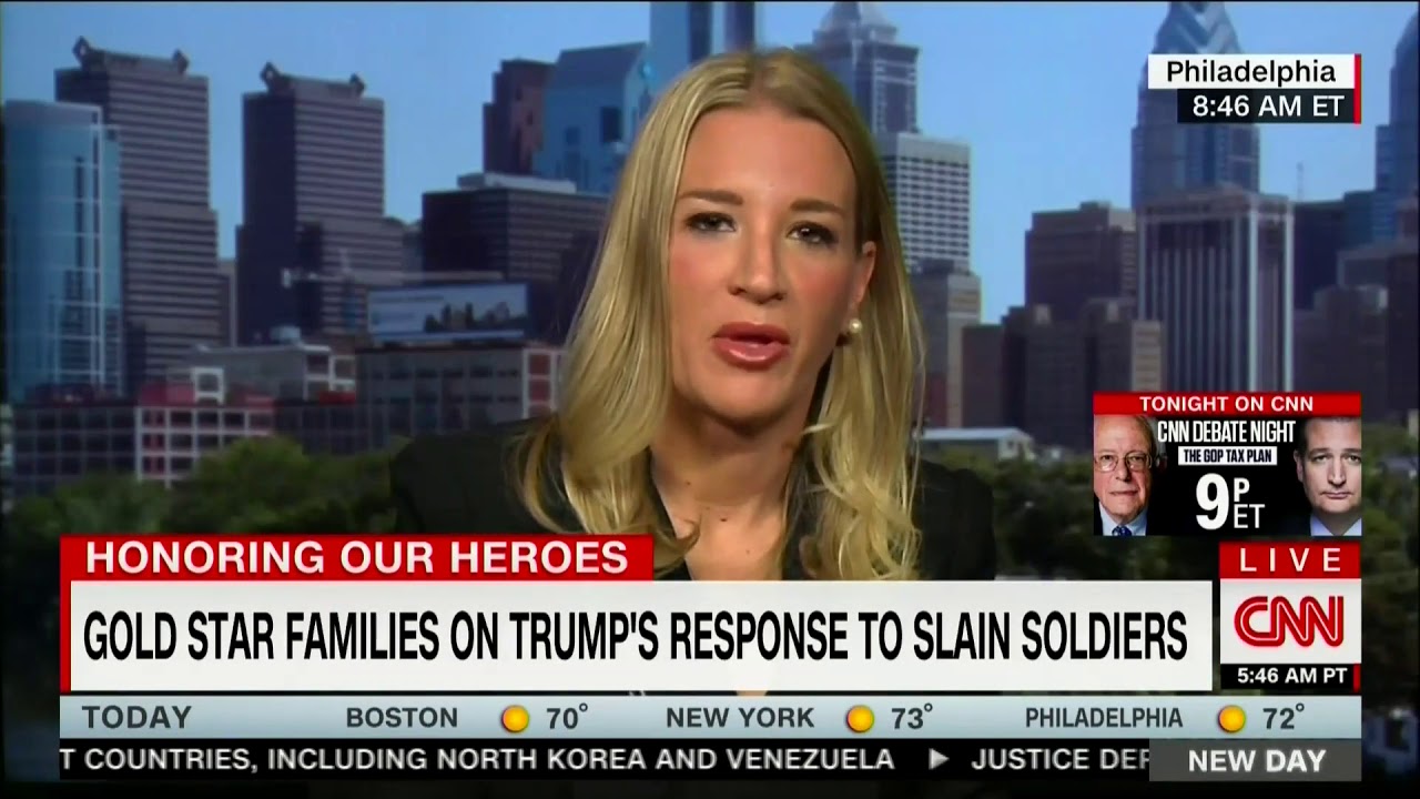 Ryan Manion on CNN’s ‘New Day’