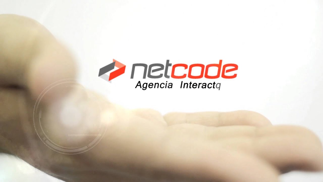 Netcode Logo Netcode Agencia Interactiva - YouTube