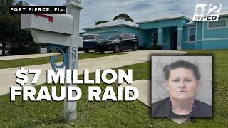 Search Warrant Served at Fort Pierce Home in $7 Million Southern Truss Fraud Case