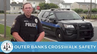 Dare County Crosswalk Safety Psa - 2022