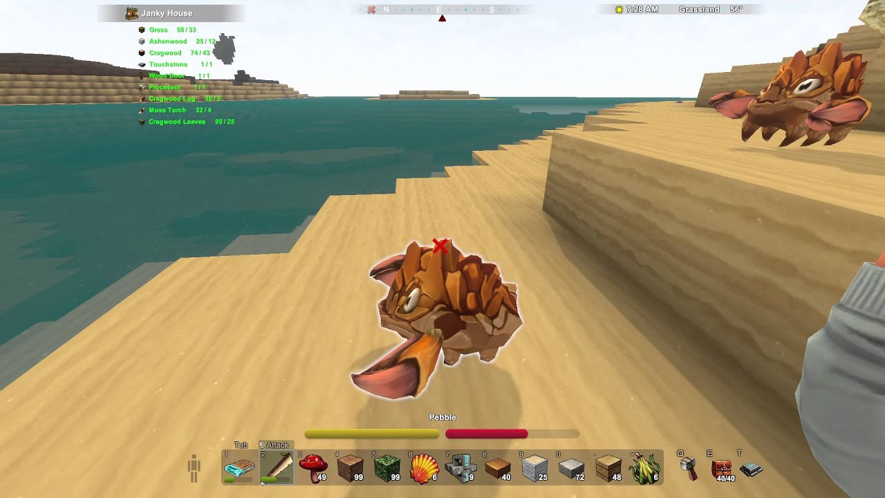 creativerse trainer