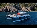 Walkthrough of the 2019 Nautitech 40 Open Catamaran