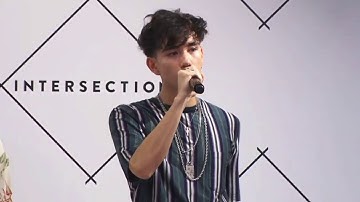 190824 INTERSECTION - Falling LIVE