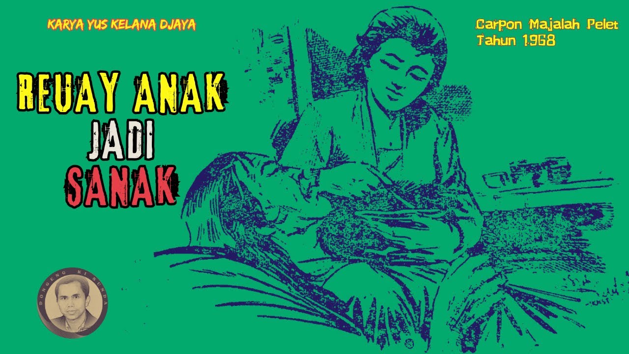 CARPON REUAY ANAK JADI SANAK