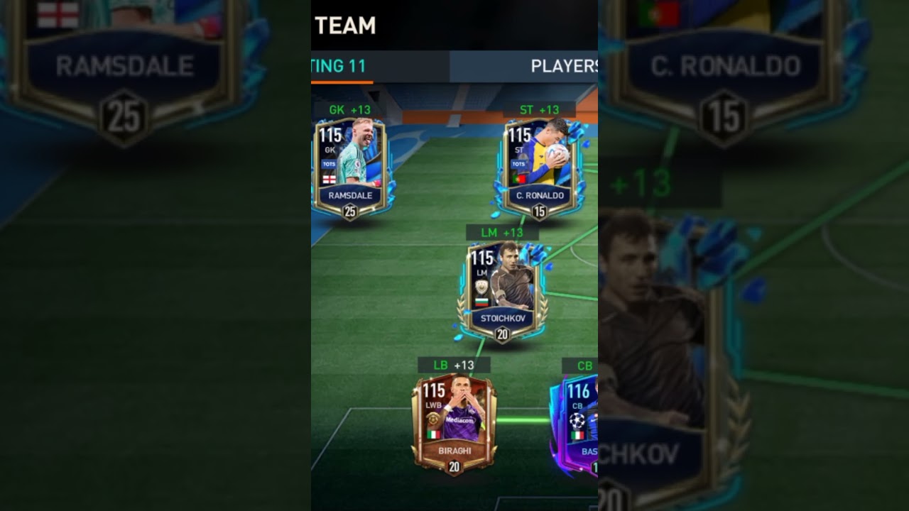Rate My Squad 1 - 10 💯🔥 (Recommend Me To Do 130 OVR) 🙏 