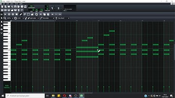 LMMS Synthwave Music - WILD18