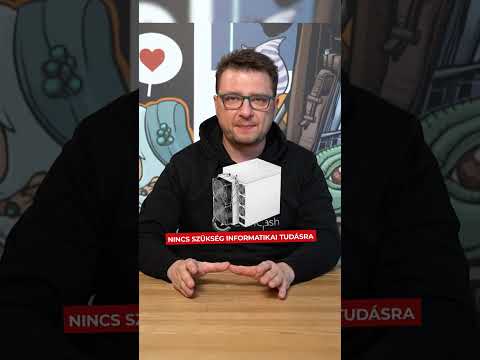 A leghatékonyabb BTC bányagép