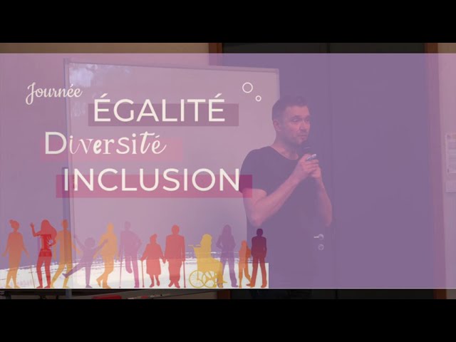 Thibault Chambriard : Situation de handicap