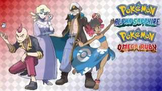 Pokémon OST - Pokémon League Theme (Old Version)