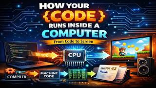 From Code to Screen  How Computers Actually Run Your Programs