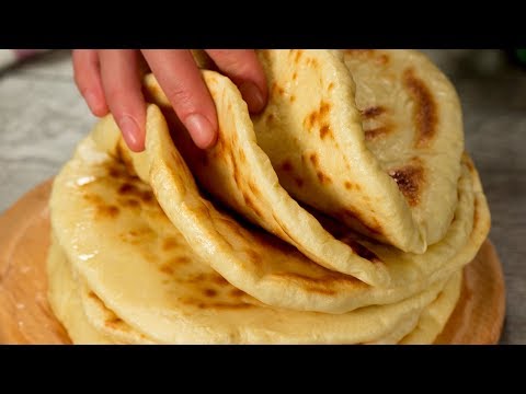 Video: Jak Udělat Pita Chléb Palačinky S Vejcem A Cibulí