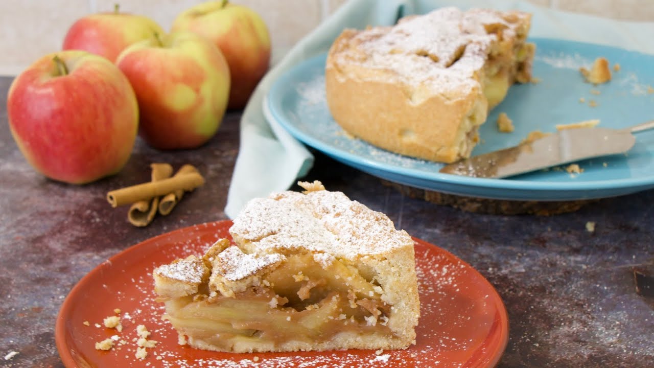 Tarta De Manzana Americana, Apple Pie
